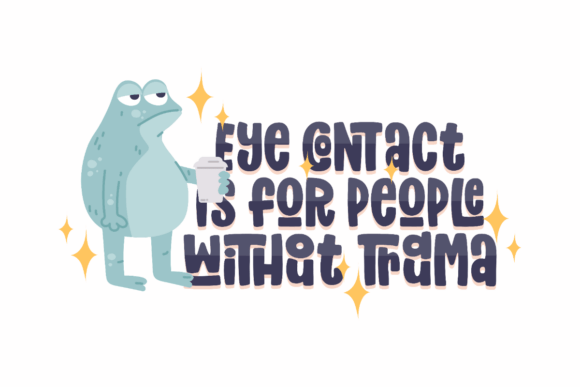 Eye Contact Frog Quote Review: A Designer’s Perspective