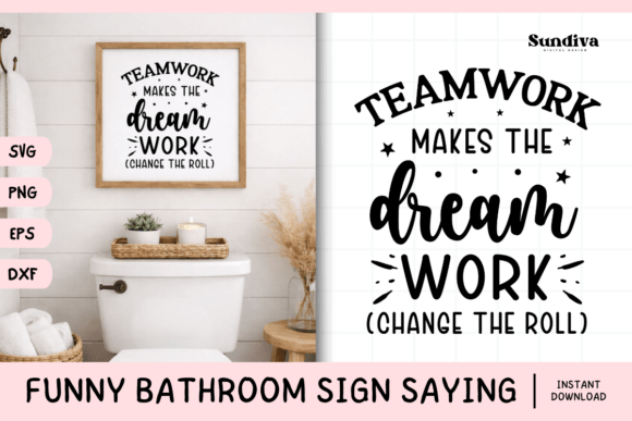 Funny Bathroom Sign Saying SVG 9 Review: A Playful Design for Real Projects