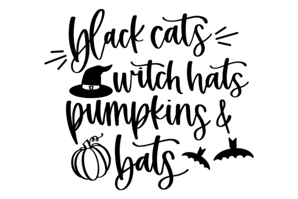 Halloween Quote, Pumpkins and Bats Review for Real Projects