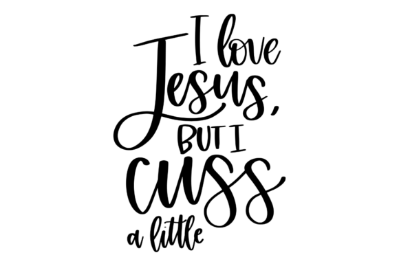 I Love Jesus Quote: A Designer’s Honest Take