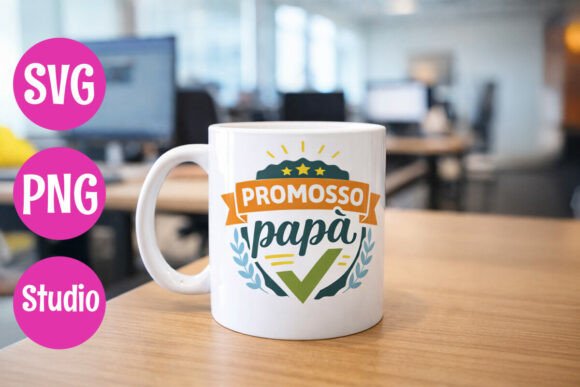 Italian Dad Promotion Quote Embroidery Design Review