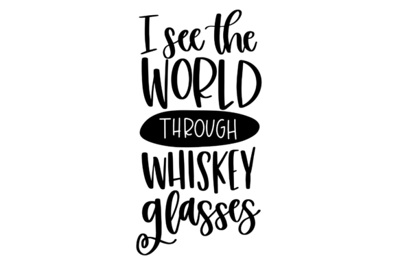 Whiskey Lover Quote Embroidery Design Review